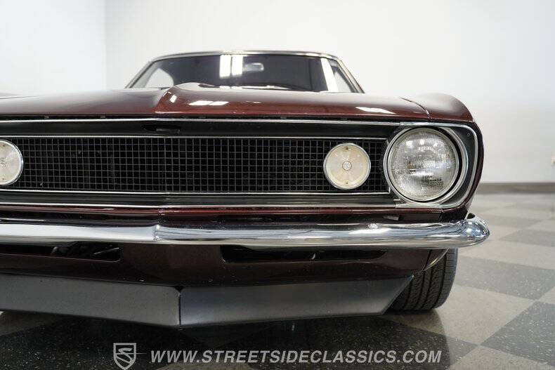 1967 Chevrolet Camaro