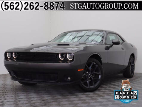 2019 Dodge Challenger