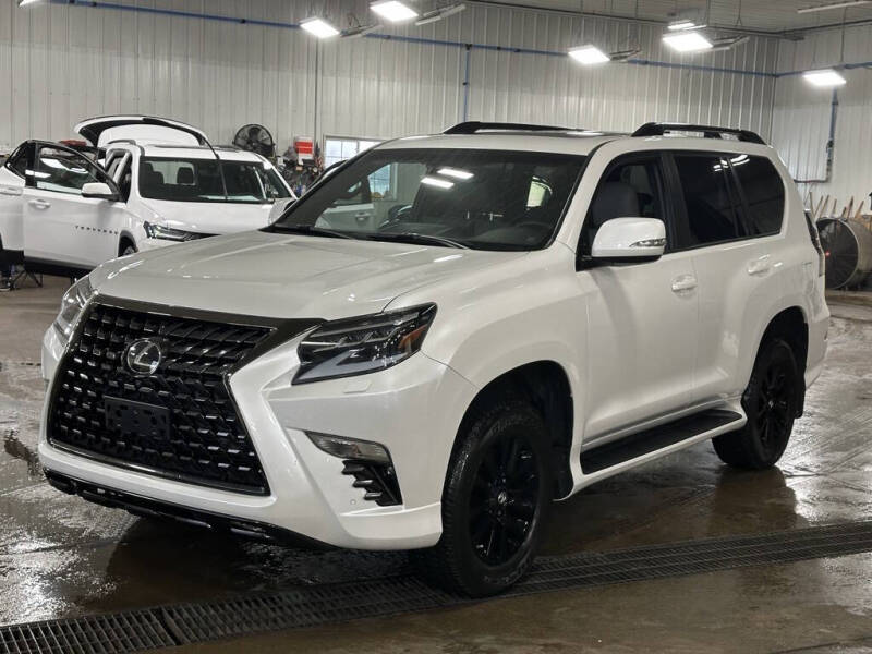 2023 Lexus GX 460