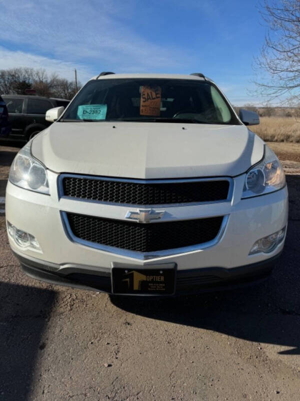 2012 Chevrolet Traverse LT