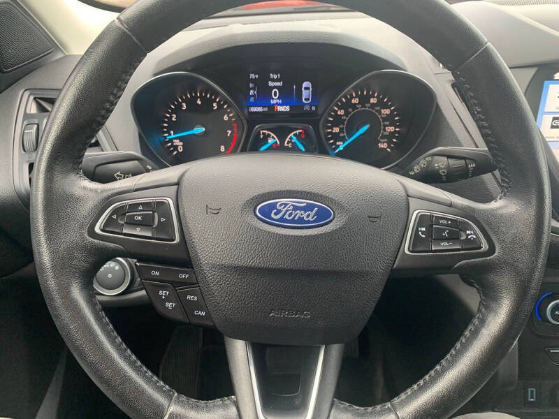 2019 Ford Escape SEL