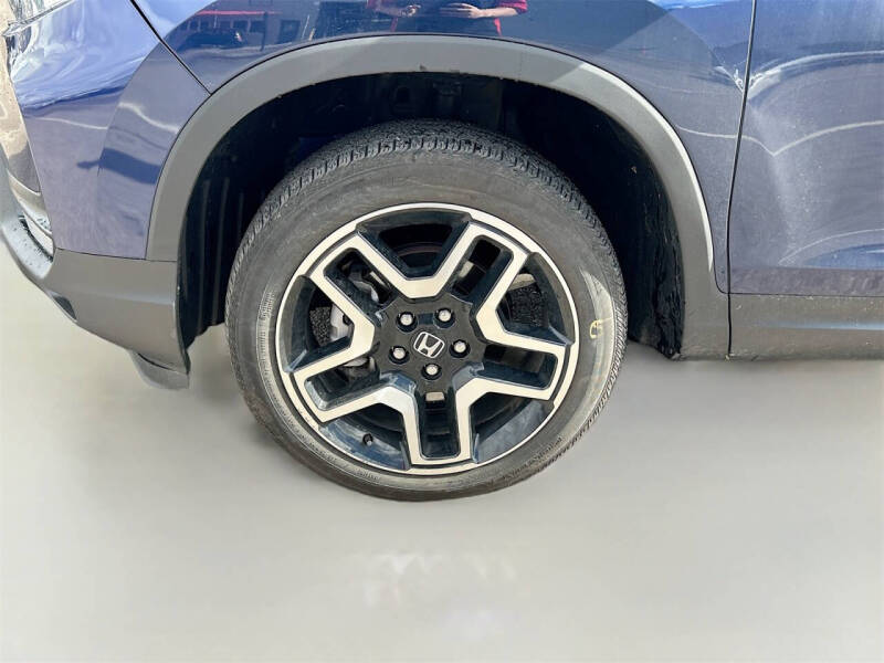 2023 Honda Passport Elite