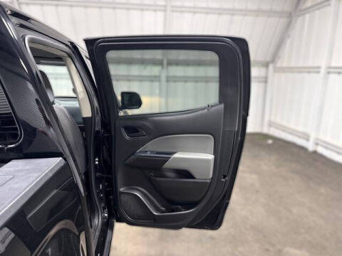 2021 GMC Canyon Elevation Standard