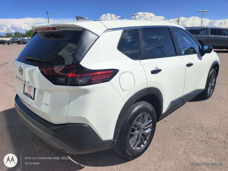2023 Nissan Rogue S