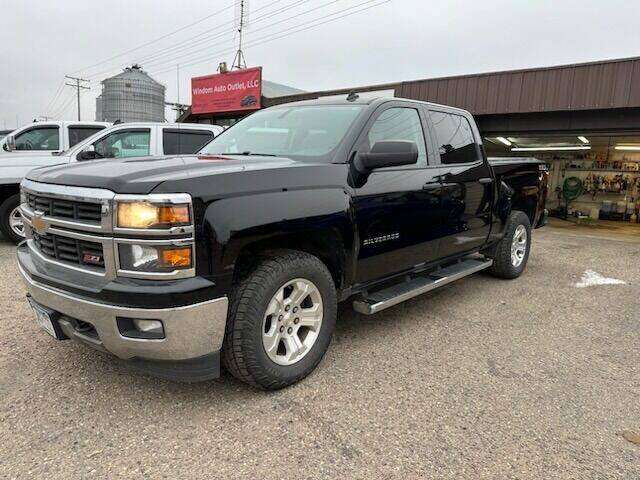 2014 Chevrolet Silverado 1500 for sale at WINDOM AUTO OUTLET LLC in Windom MN