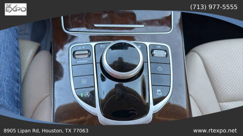 2017 Mercedes-Benz GLC GLC 300