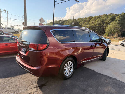 2018 Chrysler Pacifica Touring L