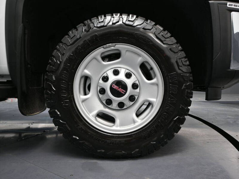 2025 GMC Sierra 2500HD