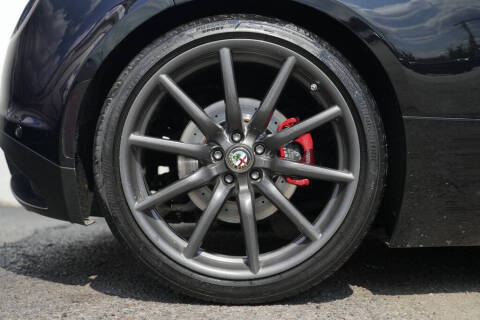 2016 Alfa Romeo 4C Spider