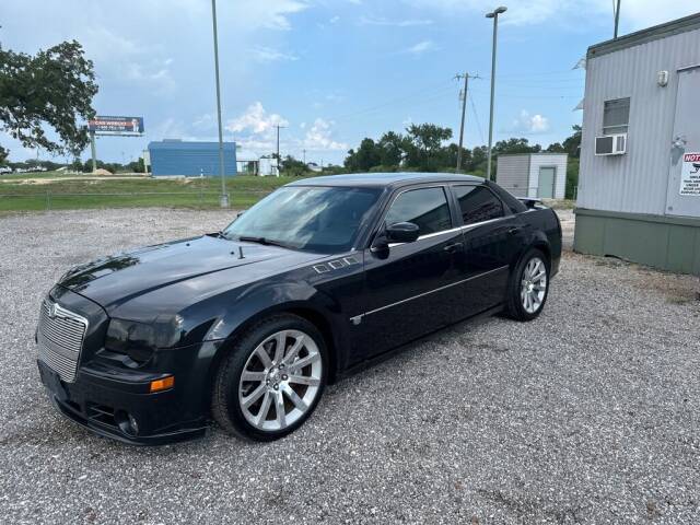 2006 Chrysler 300 SRT-8