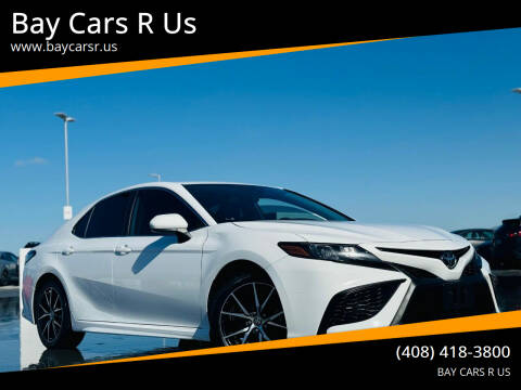 2021 Toyota Camry for sale at Bay Cars R Us in San Jose CA