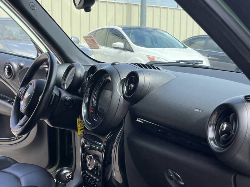 2015 MINI Countryman Cooper S