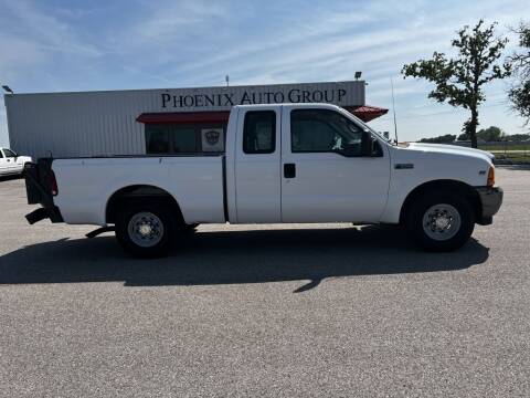2001 Ford F-250 Super Duty for sale at PHOENIX AUTO GROUP in Belton TX