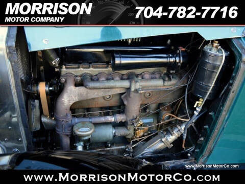 1928 Buick Master Six