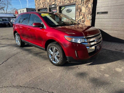2012 Ford Edge Limited