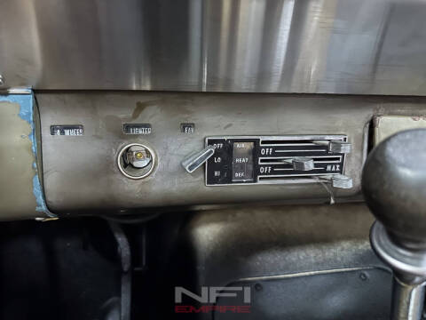 1977 International Scout II