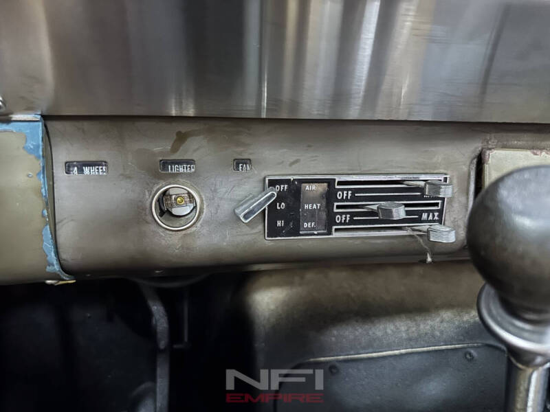 1977 International Scout II