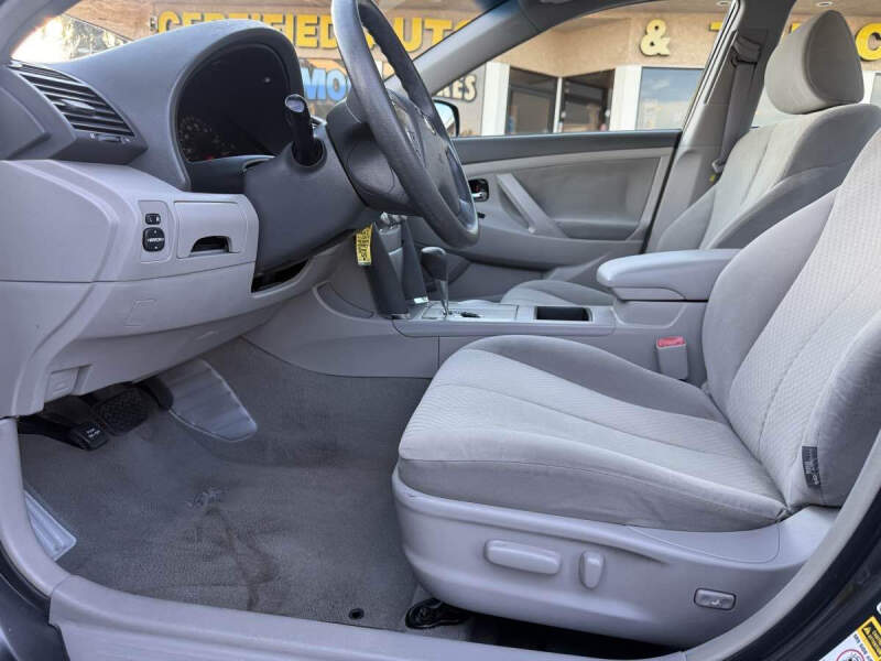 2007 Toyota Camry LE V6