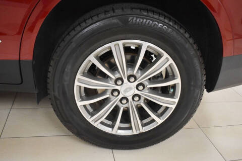 2019 Cadillac XT5 Luxury