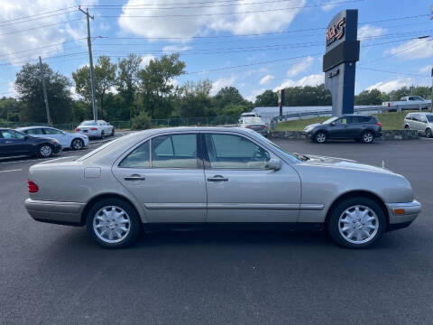 1999 Mercedes-Benz E-Class E 320 4MATIC
