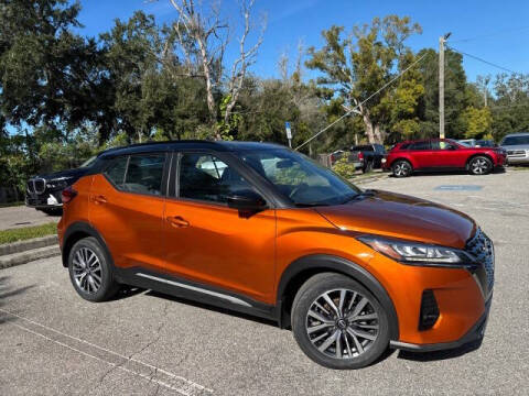2023 Nissan Kicks SR