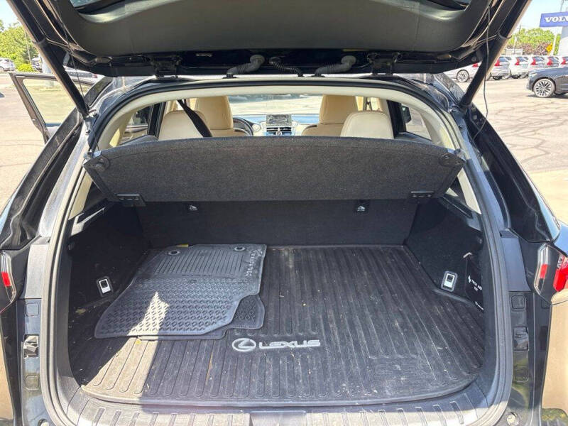 2015 Lexus NX 200t