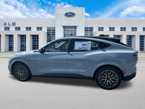 2026 Ford Mustang Mach-E Premium