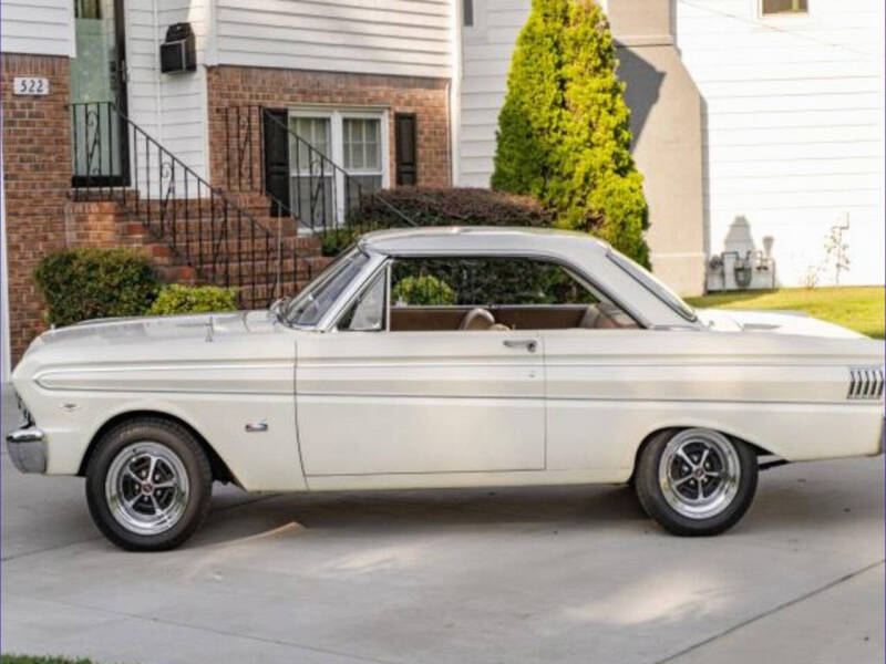 1964 Ford Falcon