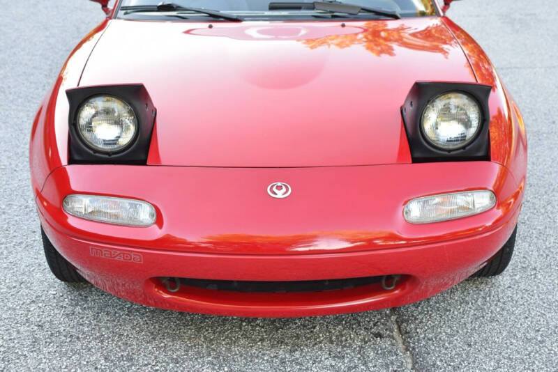 1992 Mazda MX-5 Miata