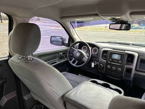 2014 RAM 1500 Express