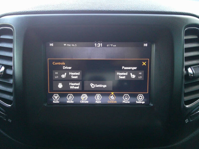 2019 Jeep Compass Latitude