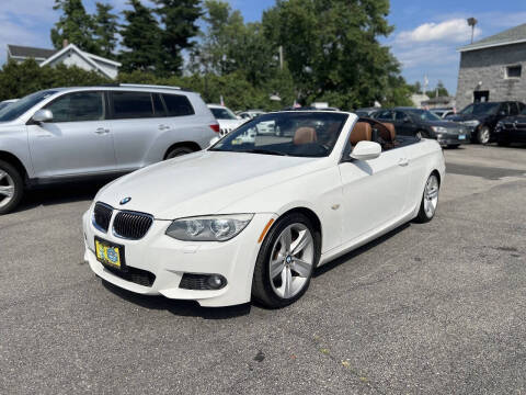 2011 BMW 3 Series