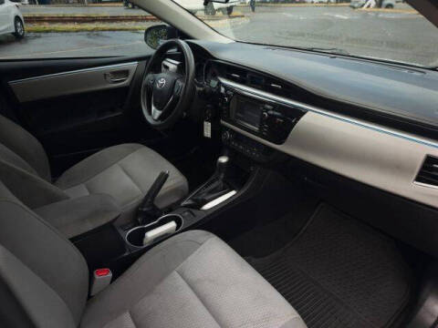 2014 Toyota Corolla LE