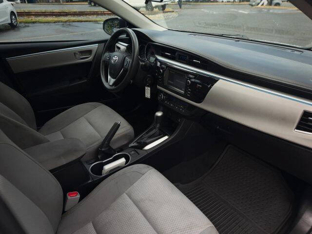 2014 Toyota Corolla LE