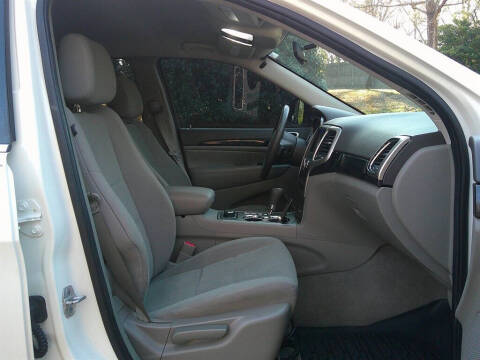 2011 Jeep Grand Cherokee Laredo