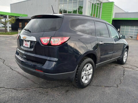 2017 Chevrolet Traverse LS