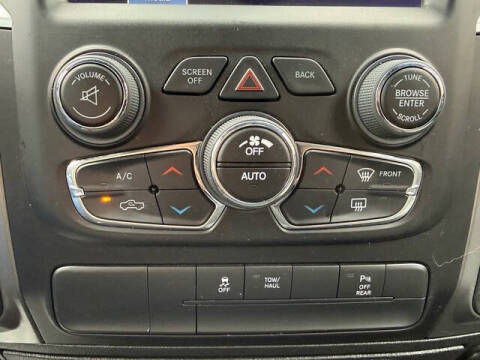 2022 RAM 1500 Classic Warlock