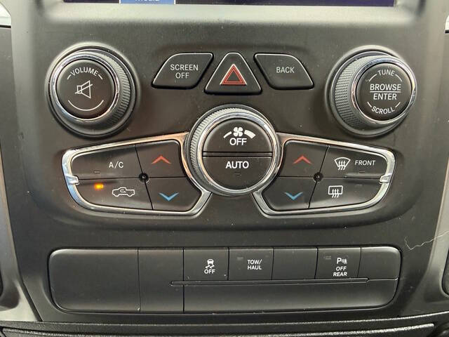 2022 RAM 1500 Classic Warlock