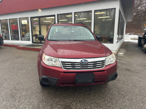 2010 Subaru Forester 2.5X
