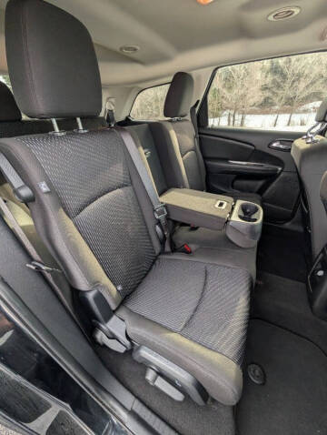 2017 Dodge Journey SXT