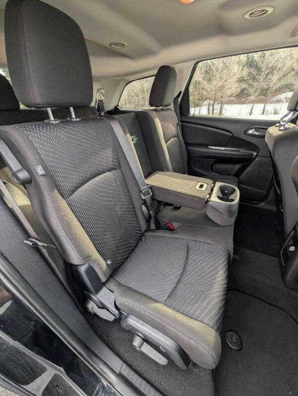 2017 Dodge Journey SXT