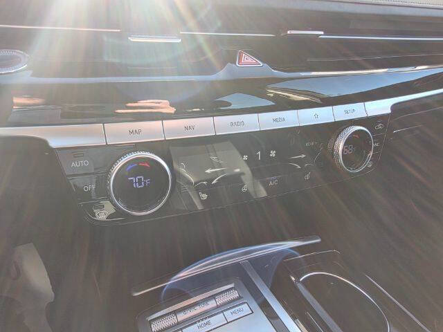 2023 Genesis G80