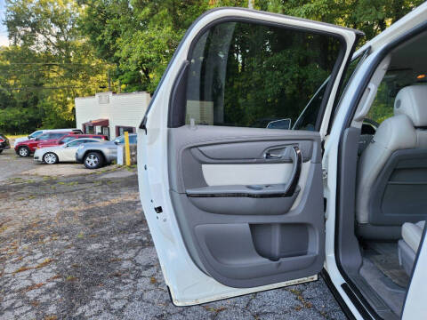 2014 GMC Acadia SLT-1