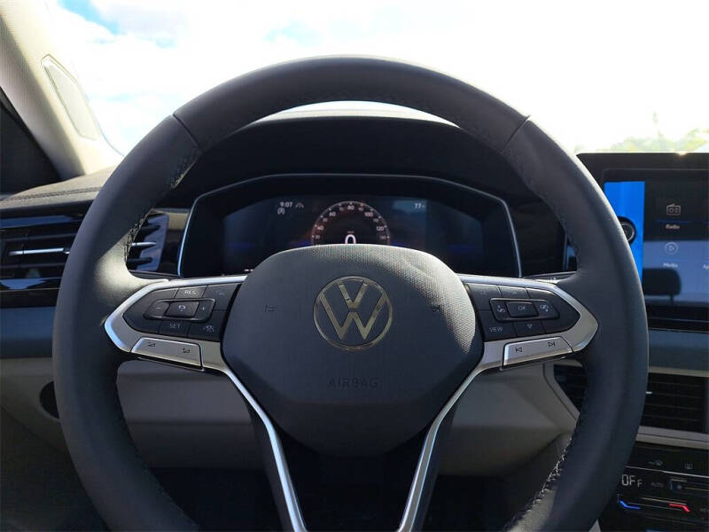 2026 Volkswagen Jetta SE