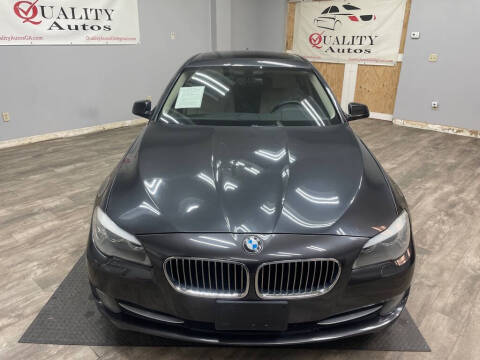 2011 BMW 5 Series 528i