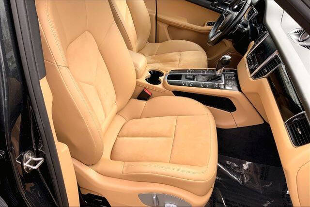 2018 Porsche Macan