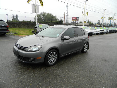 2011 Volkswagen Golf TDI