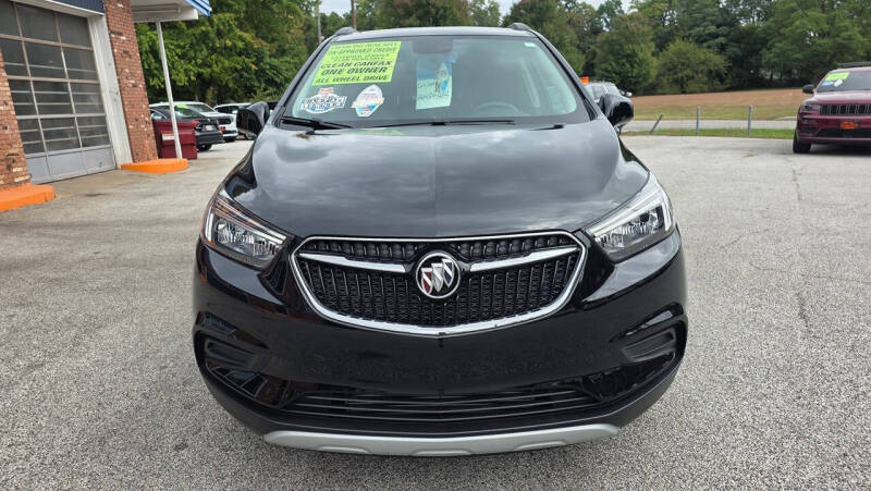2022 Buick Encore Preferred