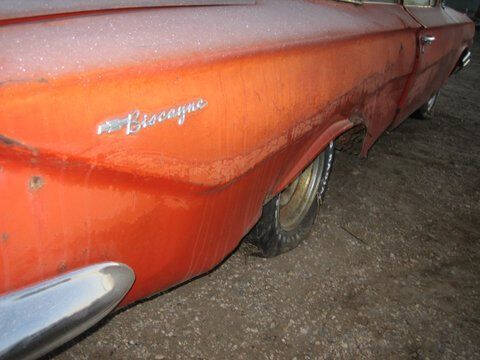 1961 Chevrolet Biscayne