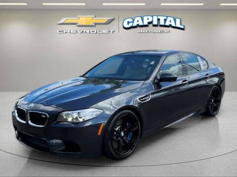2016 BMW M5